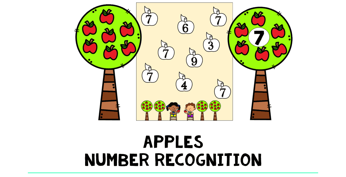 apple-number-recognition-free-number-recognition-1-10-activity